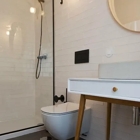 Design Attic Appartamento Oporto
